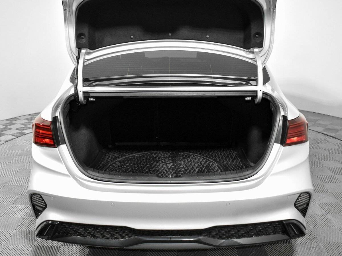 Купить Киа Церато, 2022, 175 696 км.. Фото: #20