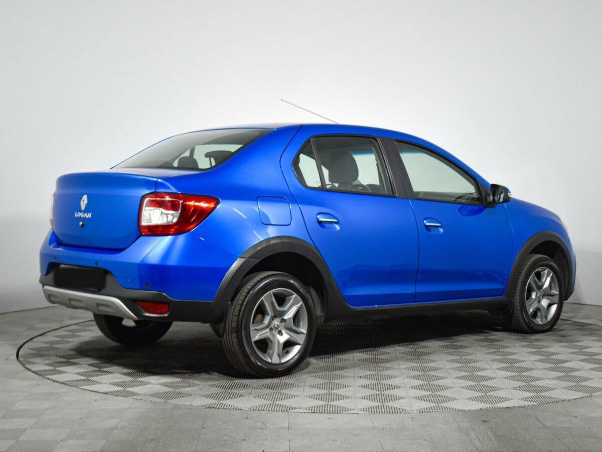 Купить Рено Логан, 2019, 188 858 км.. Фото: #4