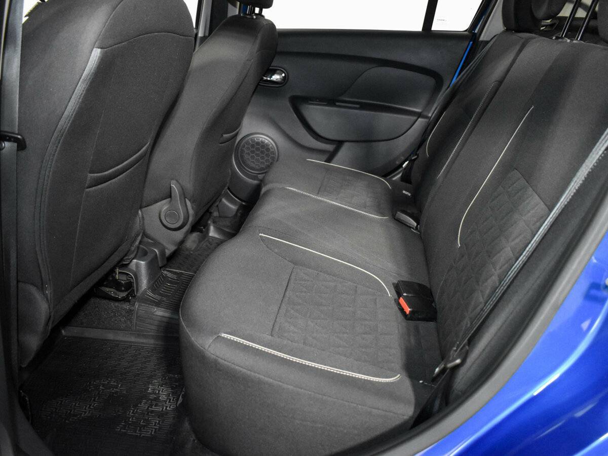 Купить Рено Логан, 2019, 188 858 км.. Фото: #10