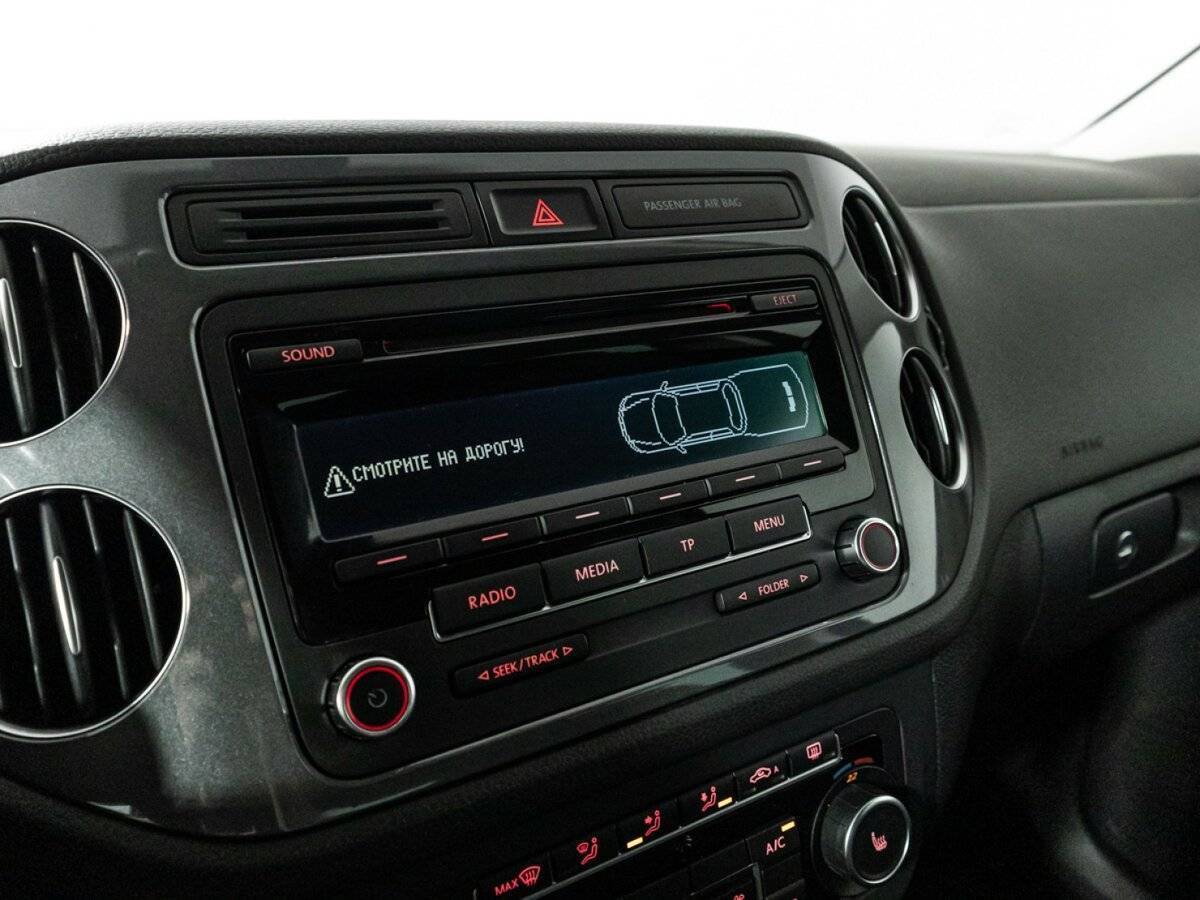 Купить Фольксваген Тигуан, 2012, 209 717 км.. Фото: #14