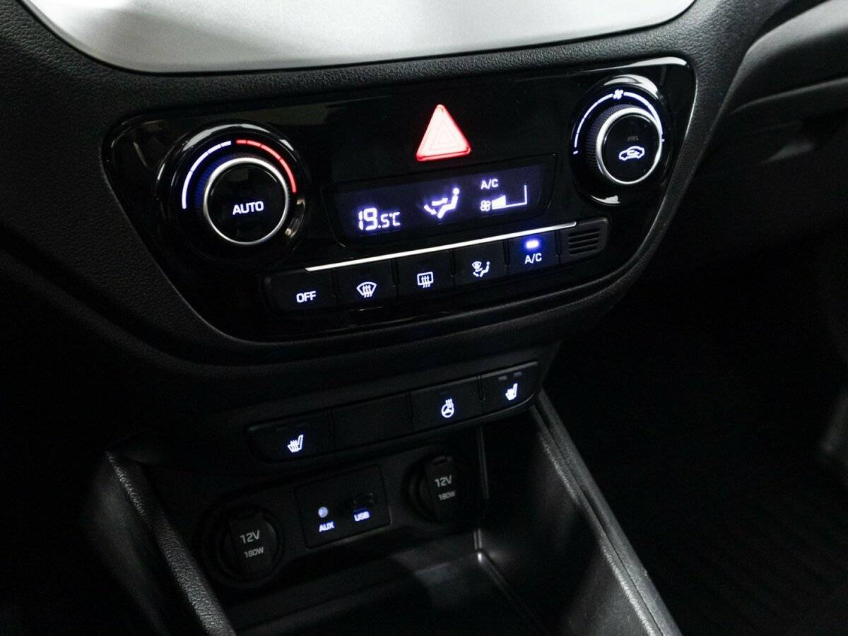 Купить Хендай Солярис, 2018, 152 848 км.. Фото: #17