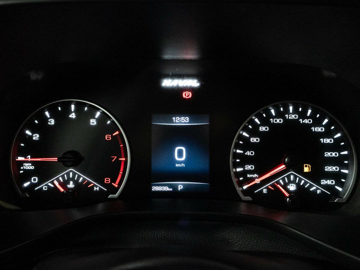 Купить Хавал Джолион, 2023, 28 937 км.. Фото: #11