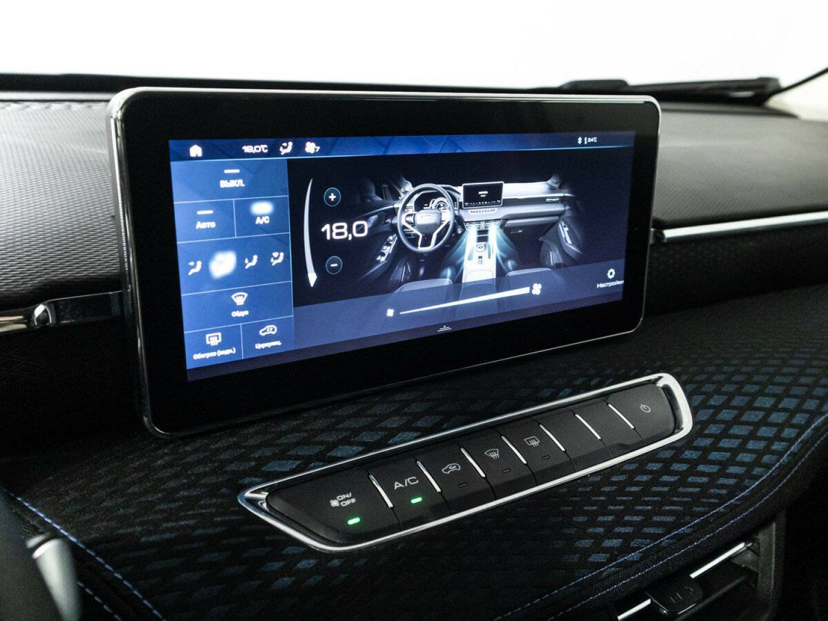 Купить Хавал Джолион, 2023, 28 937 км.. Фото: #14