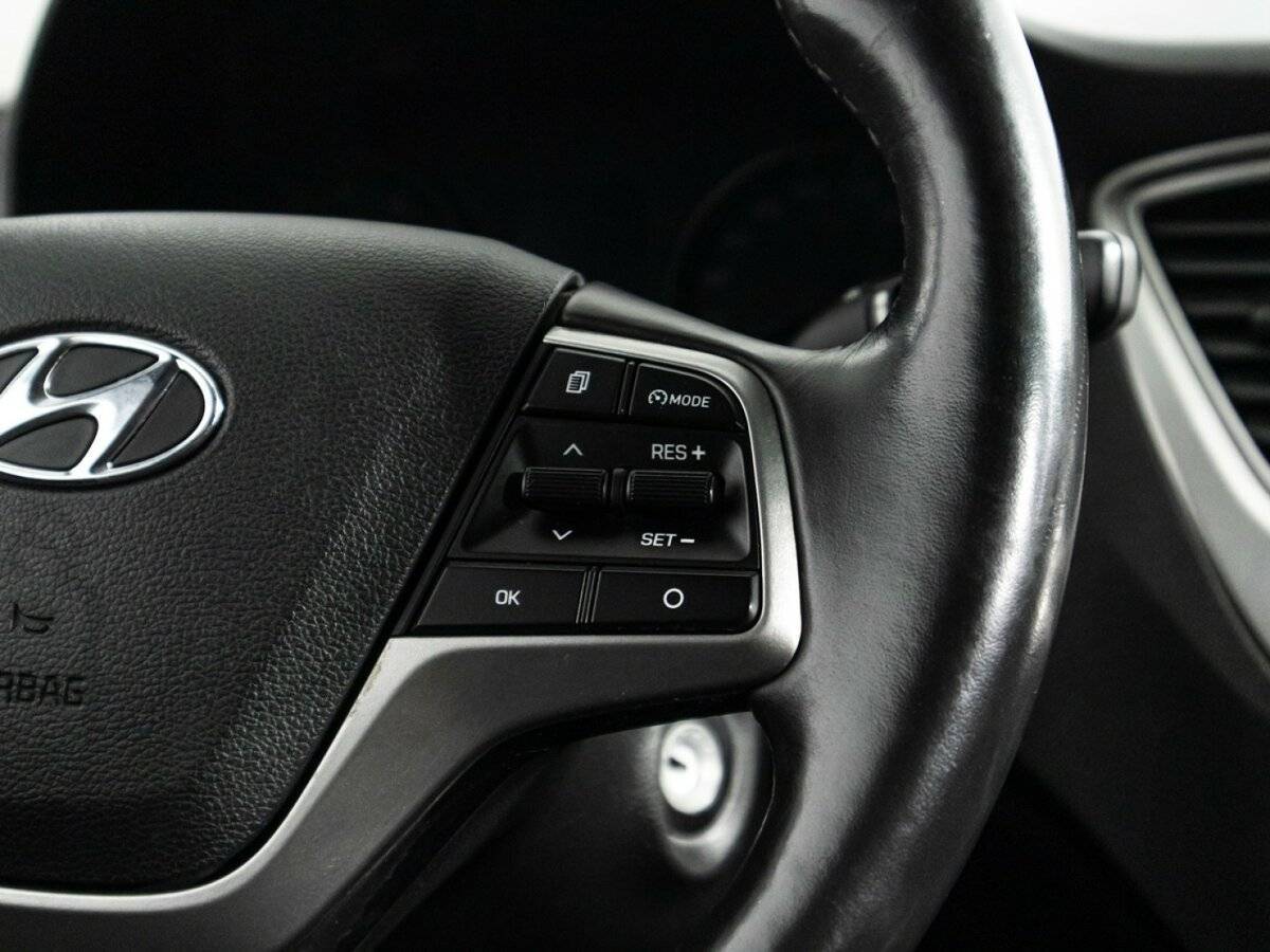 Купить Хендай Солярис, 2019, 130 736 км.. Фото: #17