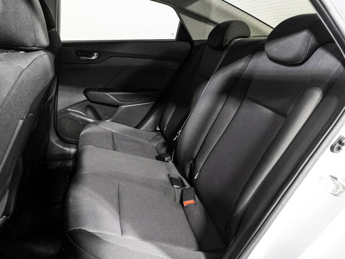 Купить Хендай Солярис, 2017, 108 500 км.. Фото: #9