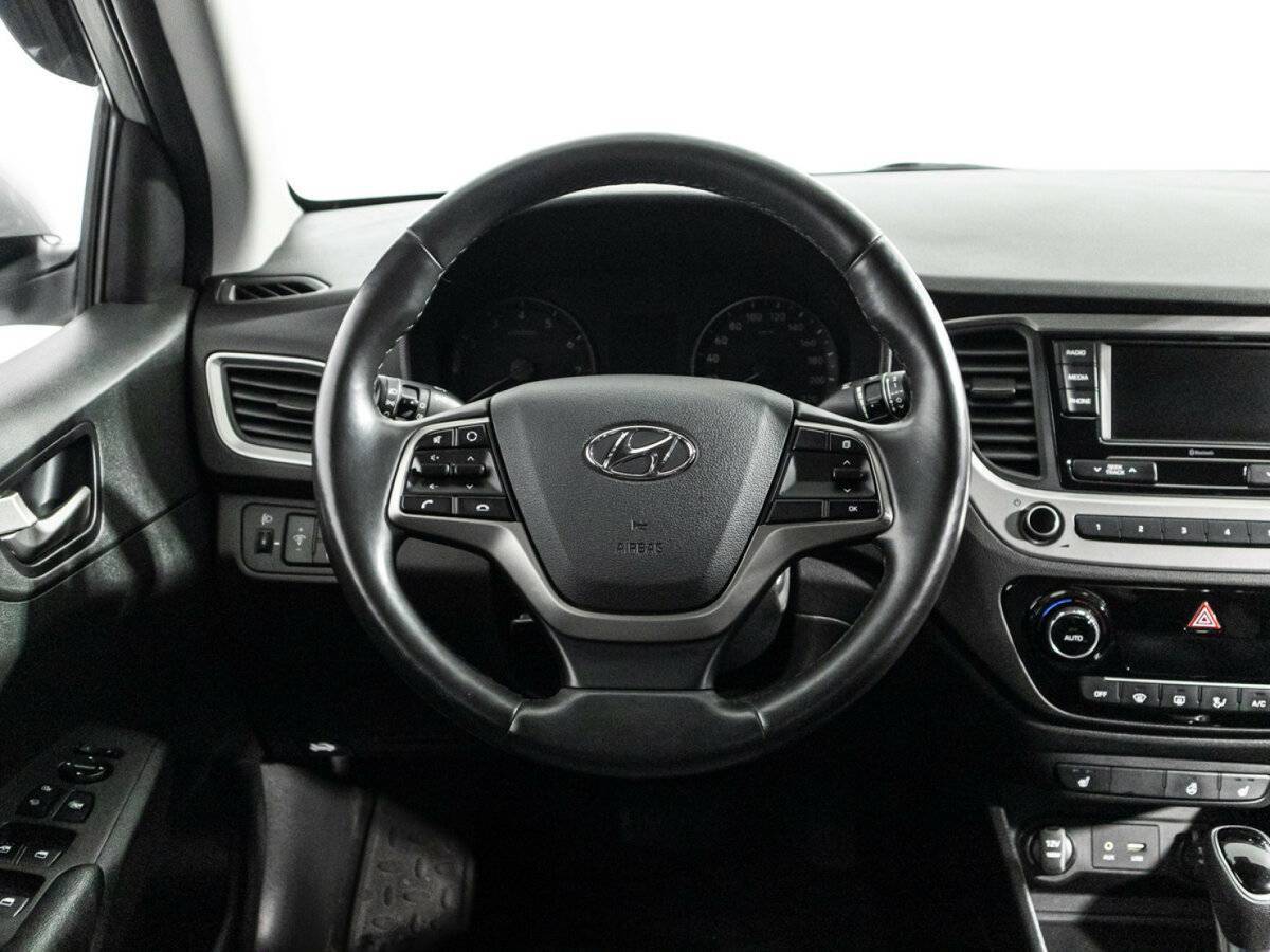 Купить Хендай Солярис, 2017, 108 500 км.. Фото: #15