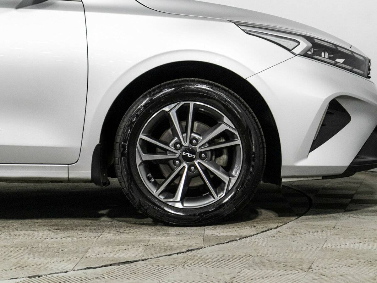 Купить Киа Церато, 2021, 67 976 км.. Фото: #4