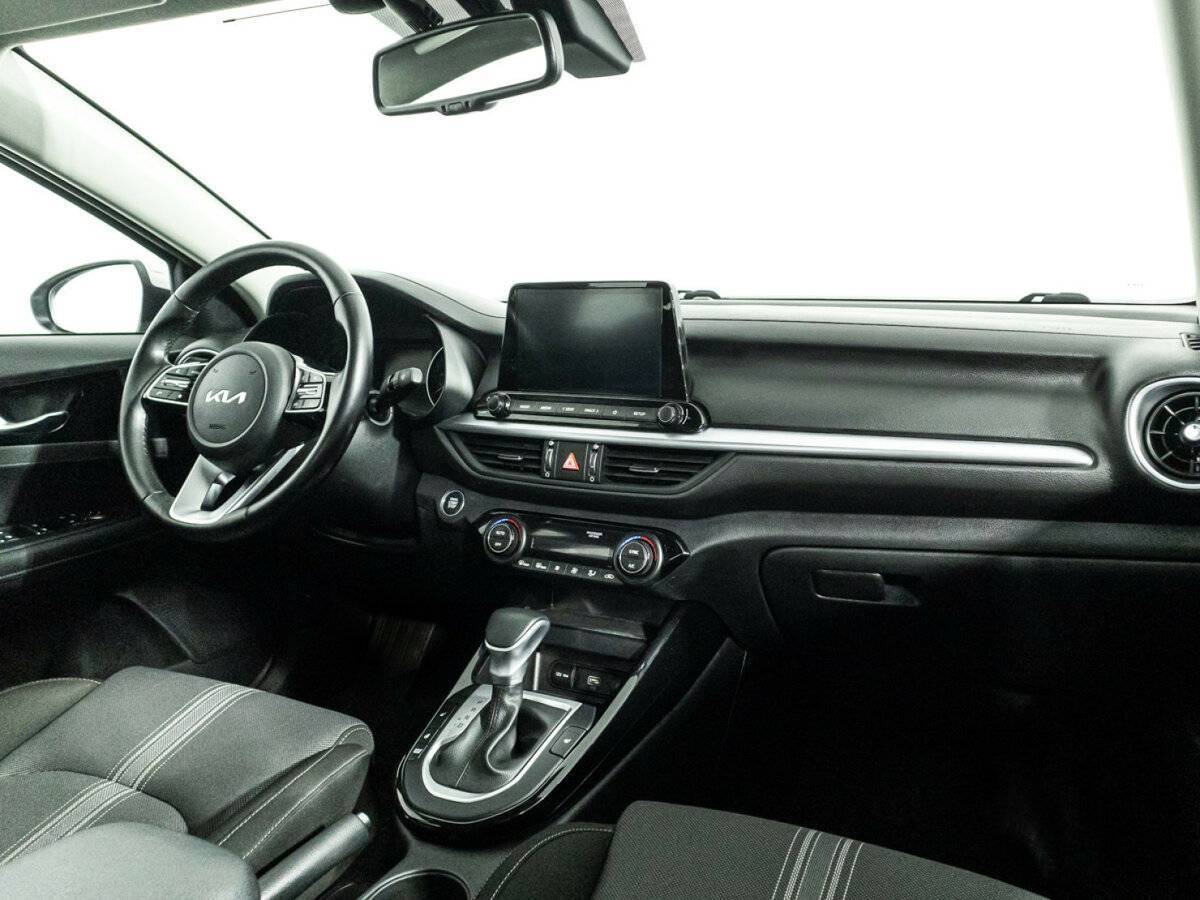 Купить Киа Церато, 2021, 67 976 км.. Фото: #9