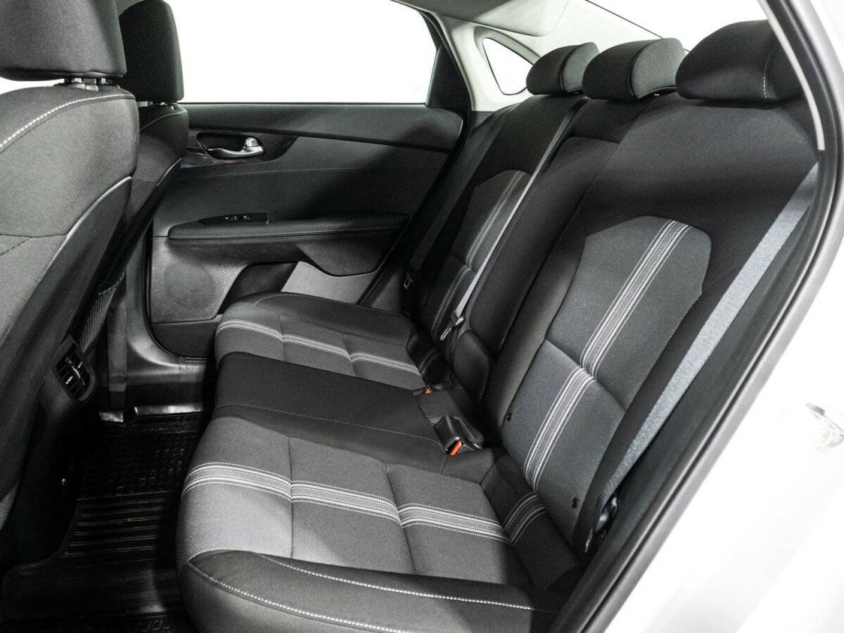 Купить Киа Церато, 2021, 67 976 км.. Фото: #10