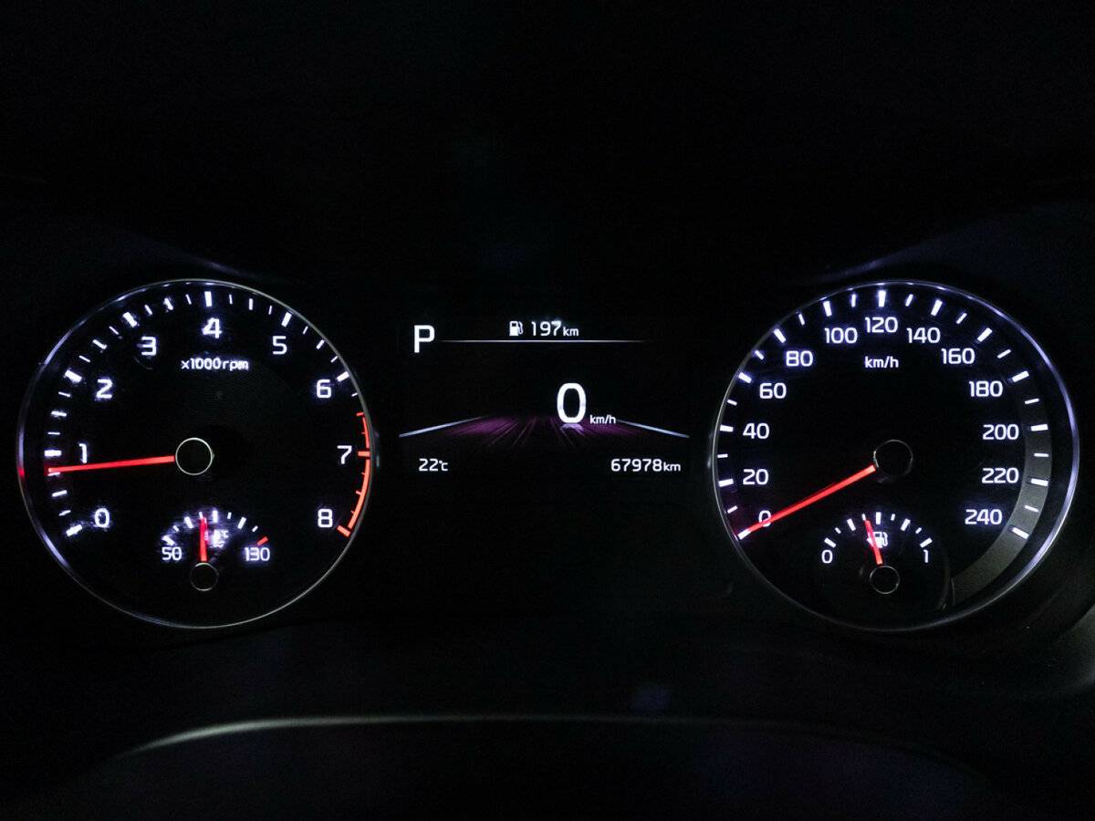 Купить Киа Церато, 2021, 67 976 км.. Фото: #12