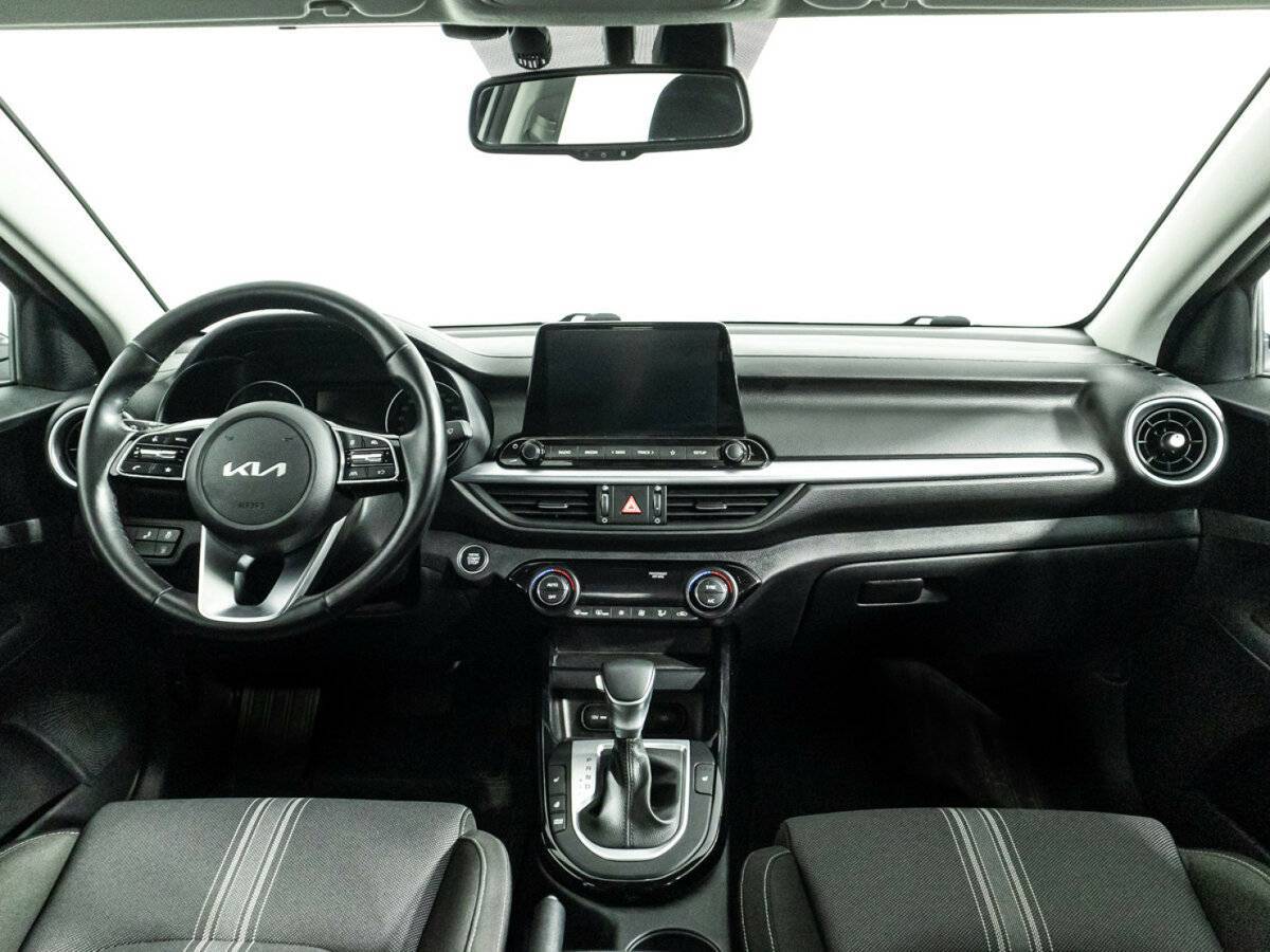 Купить Киа Церато, 2021, 67 976 км.. Фото: #13