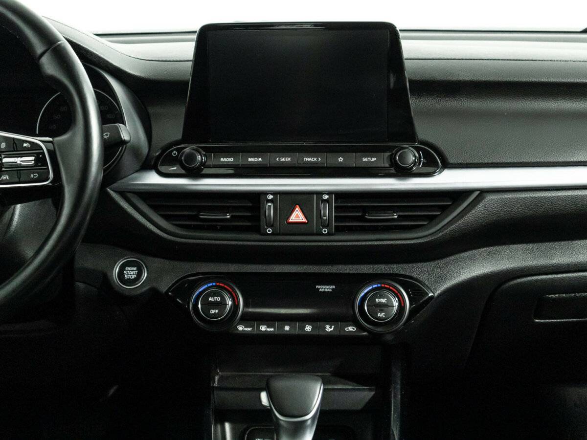 Купить Киа Церато, 2021, 67 976 км.. Фото: #14