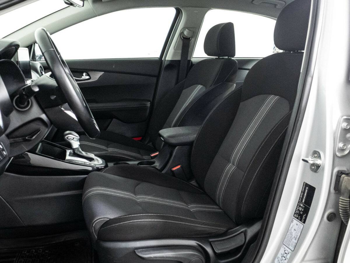 Купить Киа Церато, 2021, 67 976 км.. Фото: #16