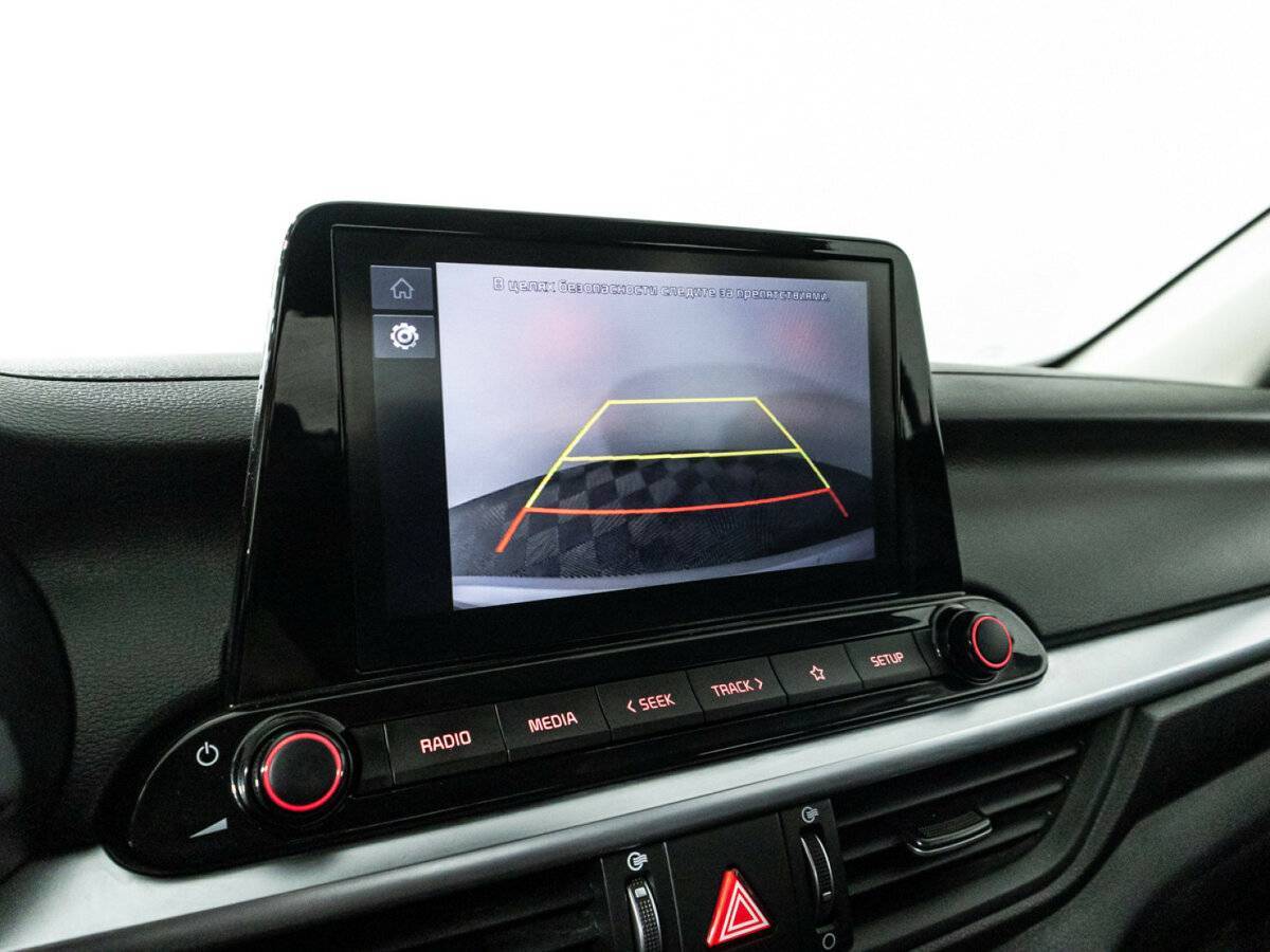 Купить Киа Церато, 2021, 67 976 км.. Фото: #17