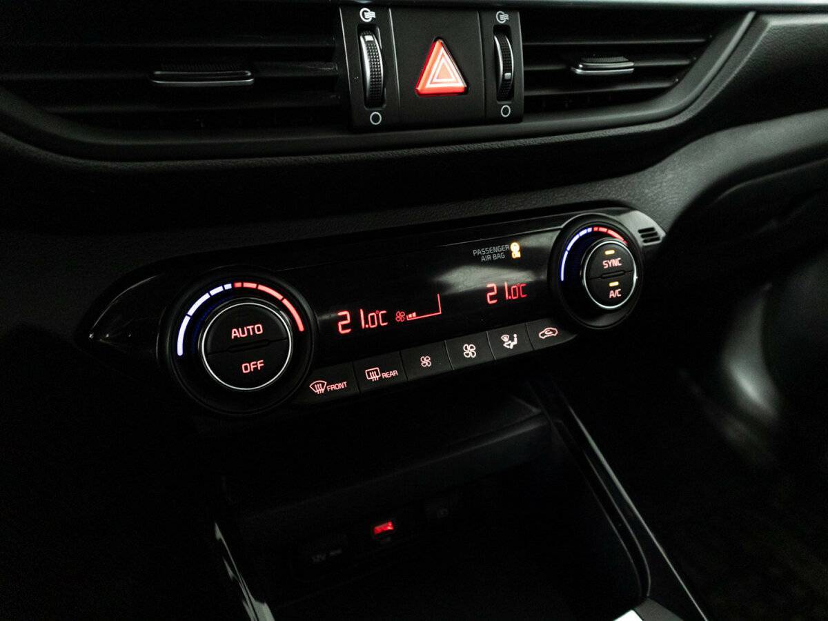 Купить Киа Церато, 2021, 67 976 км.. Фото: #18