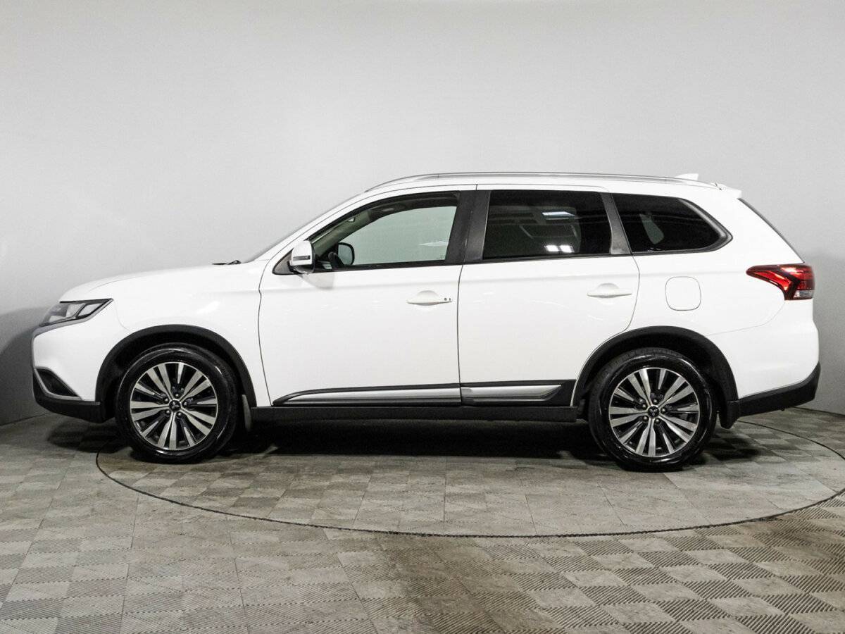 Купить Митсубиши Оутлэндер, 2020, 110 000 км.. Фото: #7