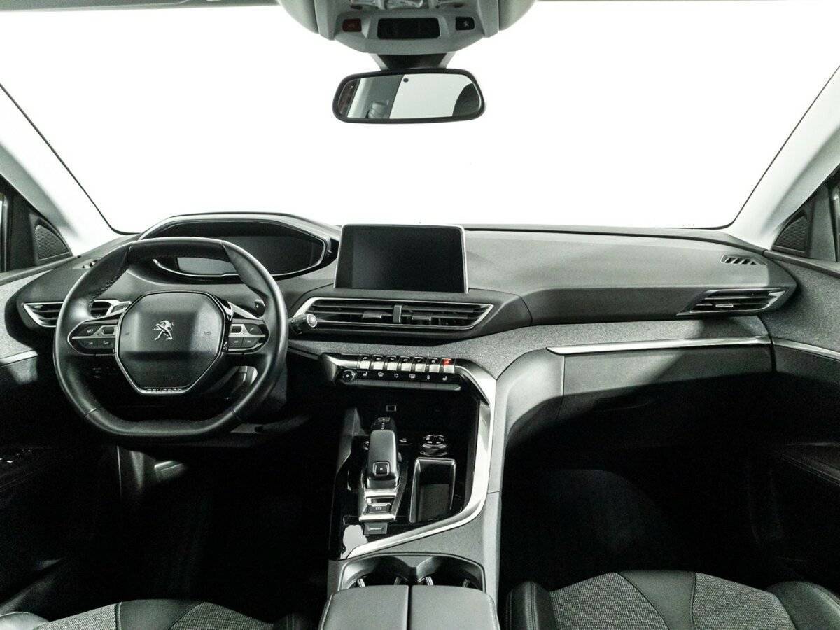 Купить Пежо 3008, 2017, 101 108 км.. Фото: #12