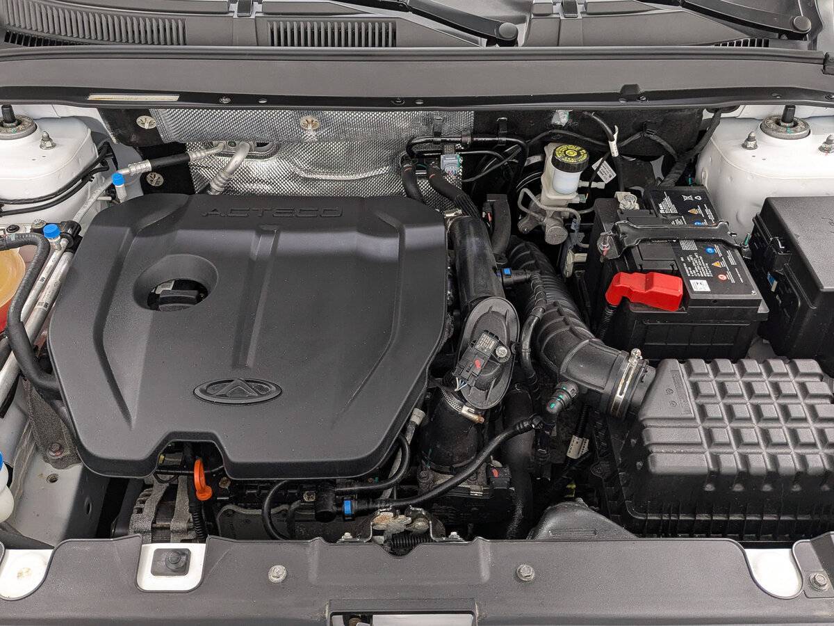 Купить Чери Тигго 4 Про, 2023, 31 401 км.. Фото: #8