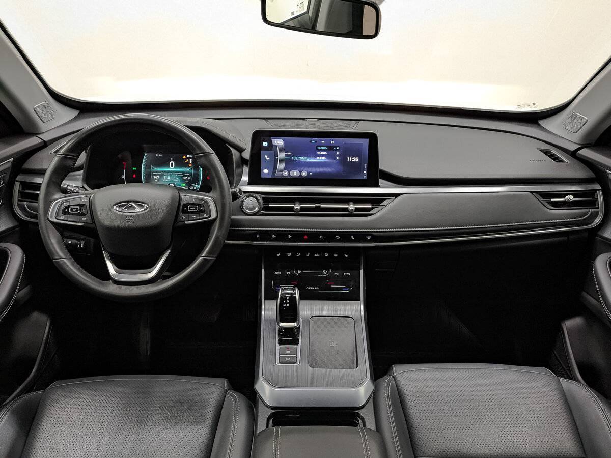 Купить Чери Тигго 4 Про, 2023, 31 401 км.. Фото: #13