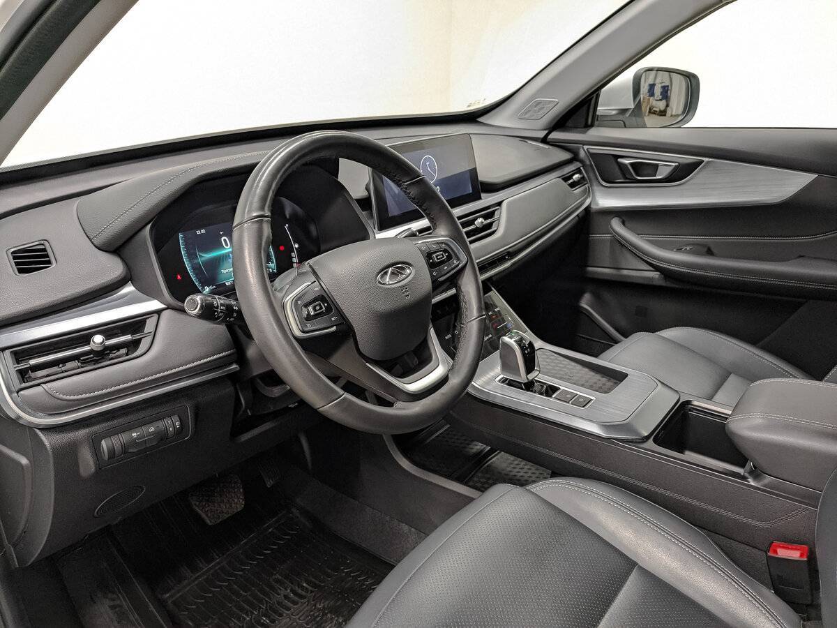 Купить Чери Тигго 4 Про, 2023, 31 401 км.. Фото: #14