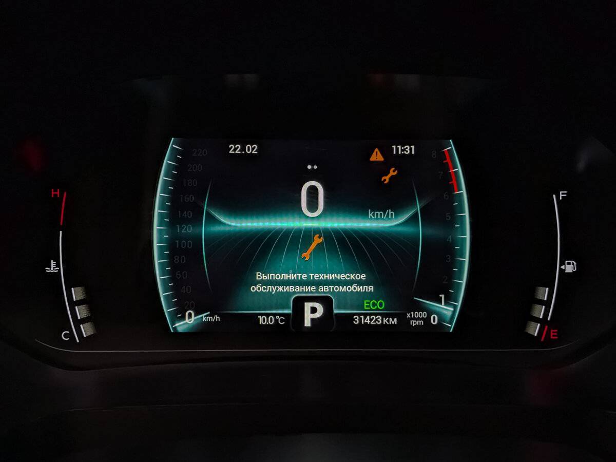 Купить Чери Тигго 4 Про, 2023, 31 401 км.. Фото: #15