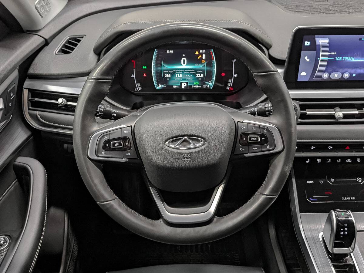 Купить Чери Тигго 4 Про, 2023, 31 401 км.. Фото: #20