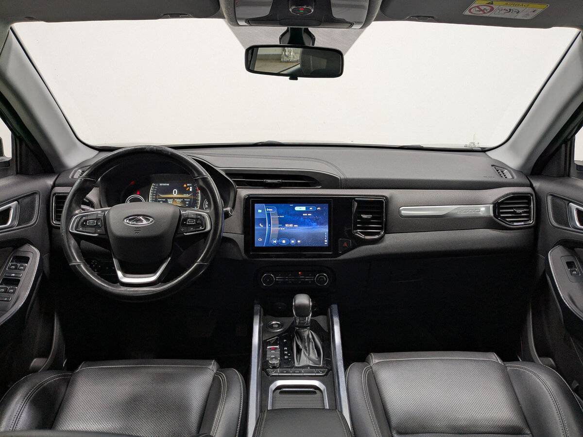 Купить Чери Тигго 4, 2021, 117 934 км.. Фото: #13