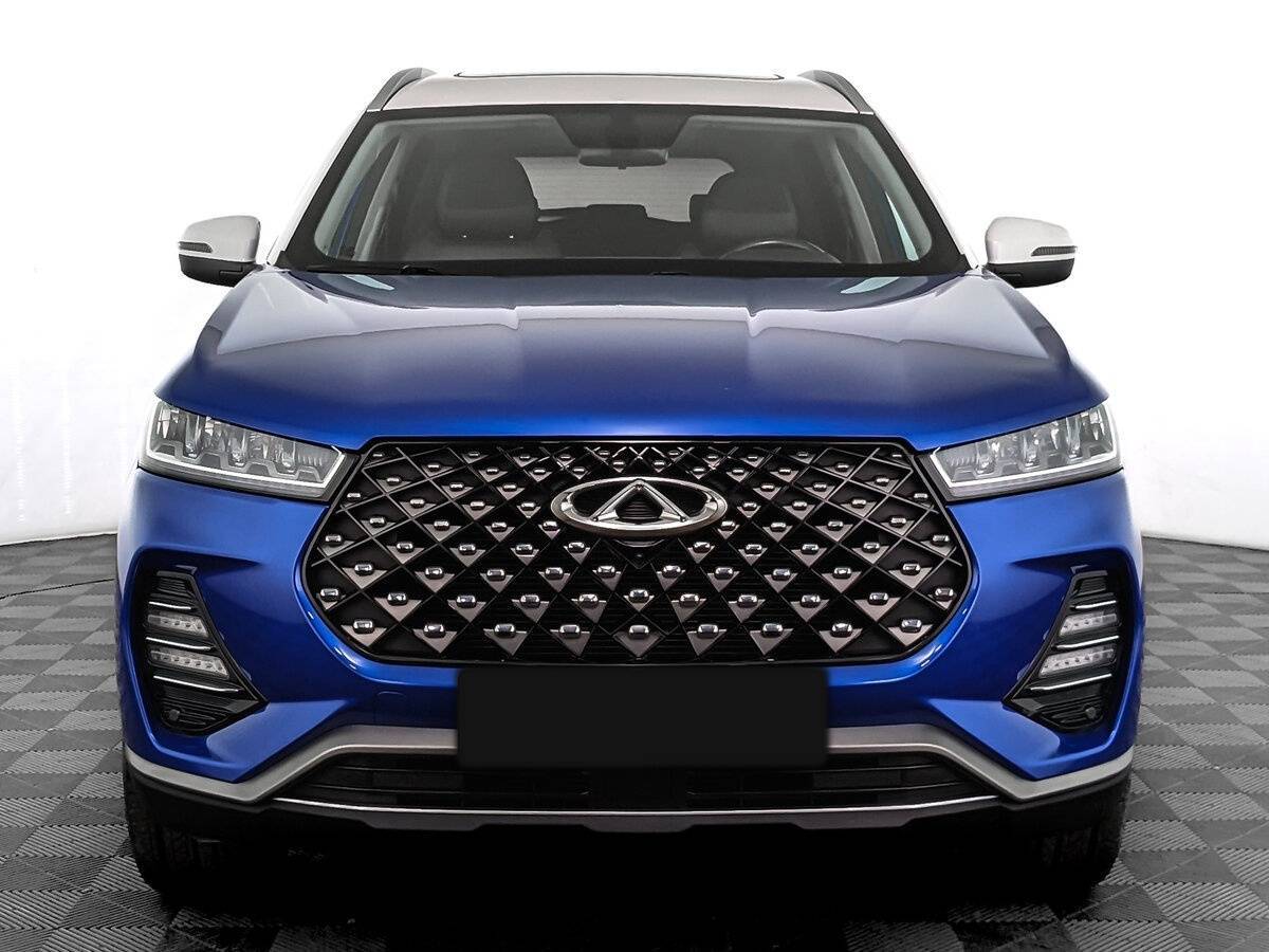 Купить Чери Тигго 7 Про, 2020, 73 446 км.. Фото: #1