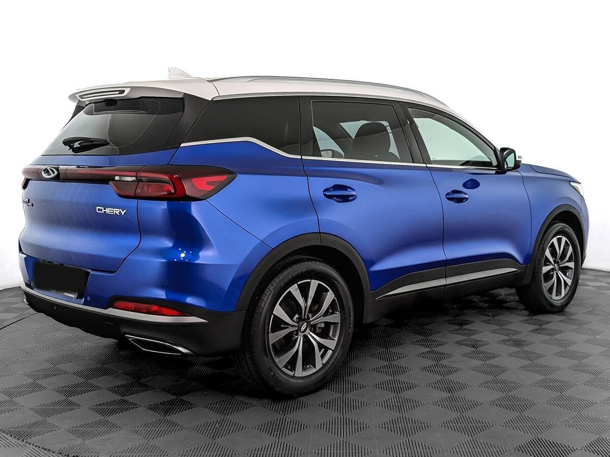 Купить Чери Тигго 7 Про, 2020, 73 446 км.. Фото: #4