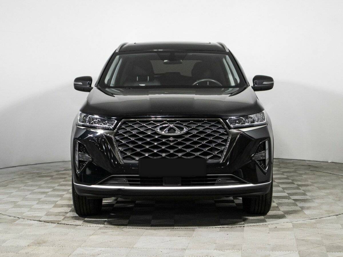 Купить Чери Тигго 7 Про Макс, 2023, 39 820 км.. Фото: #1