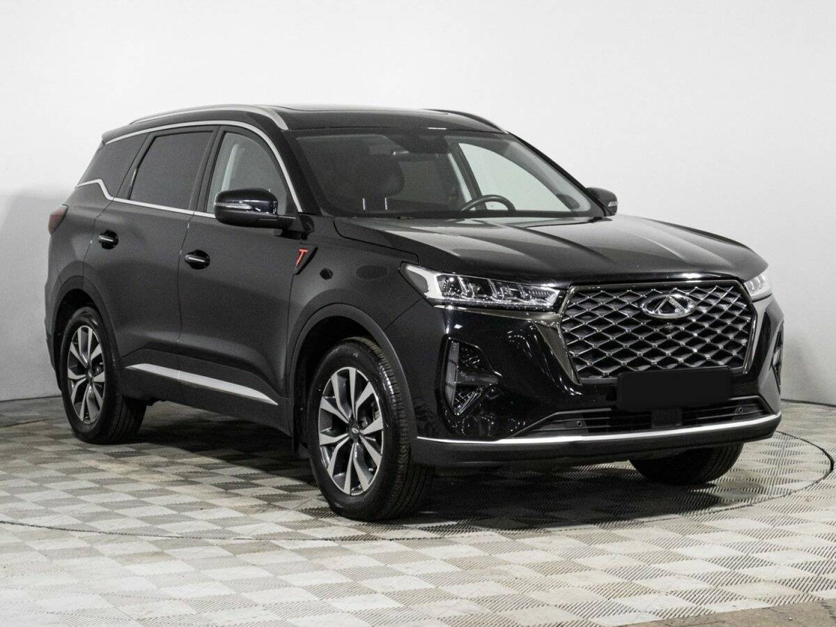 Купить Чери Тигго 7 Про Макс, 2023, 39 820 км.. Фото: #2