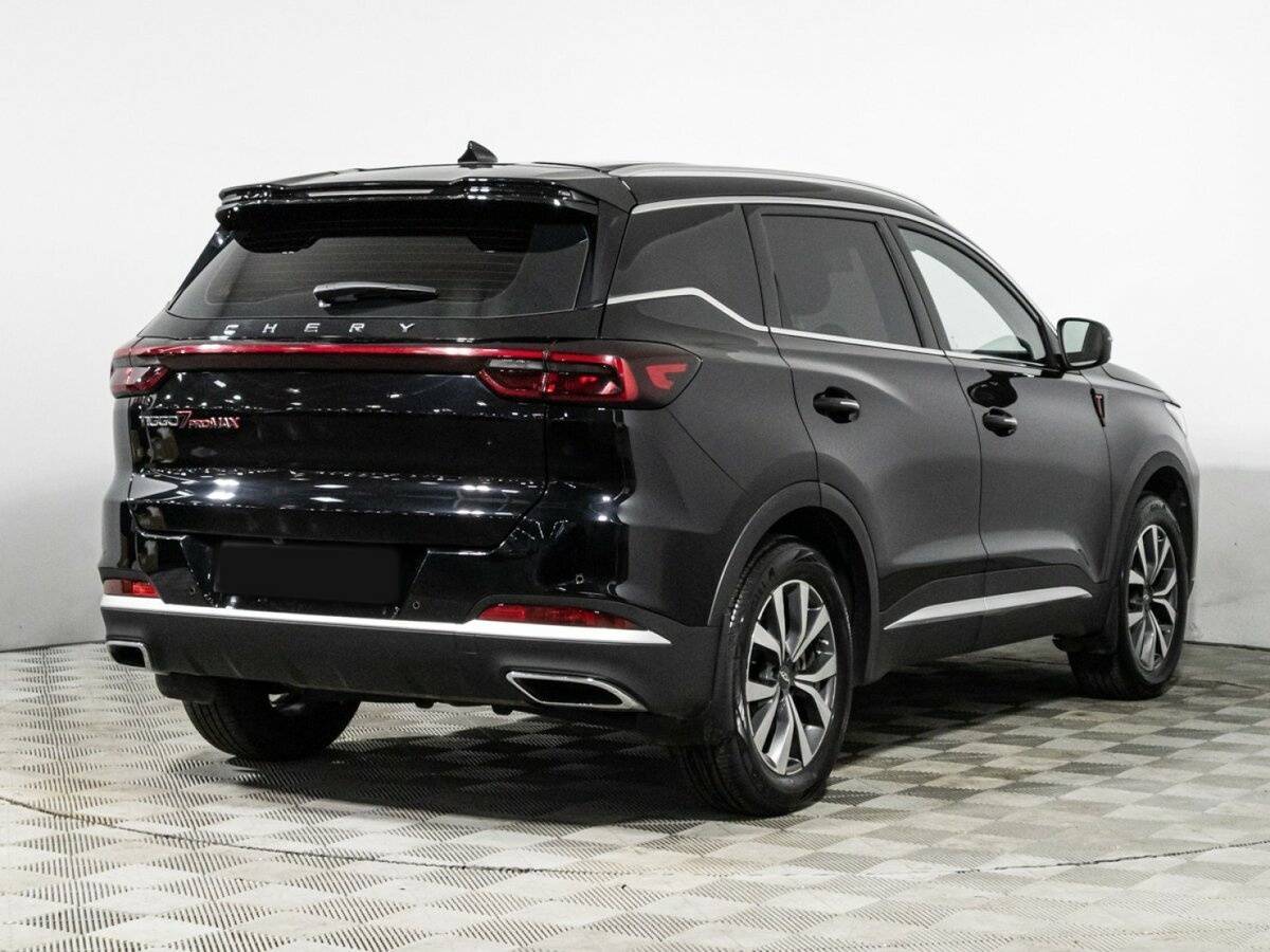 Купить Чери Тигго 7 Про Макс, 2023, 39 820 км.. Фото: #4