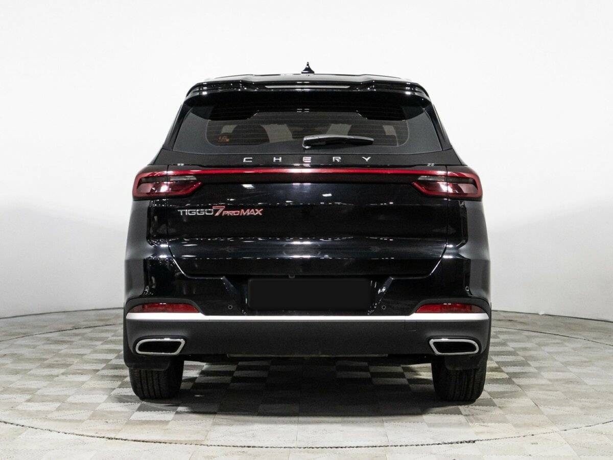 Купить Чери Тигго 7 Про Макс, 2023, 39 820 км.. Фото: #5