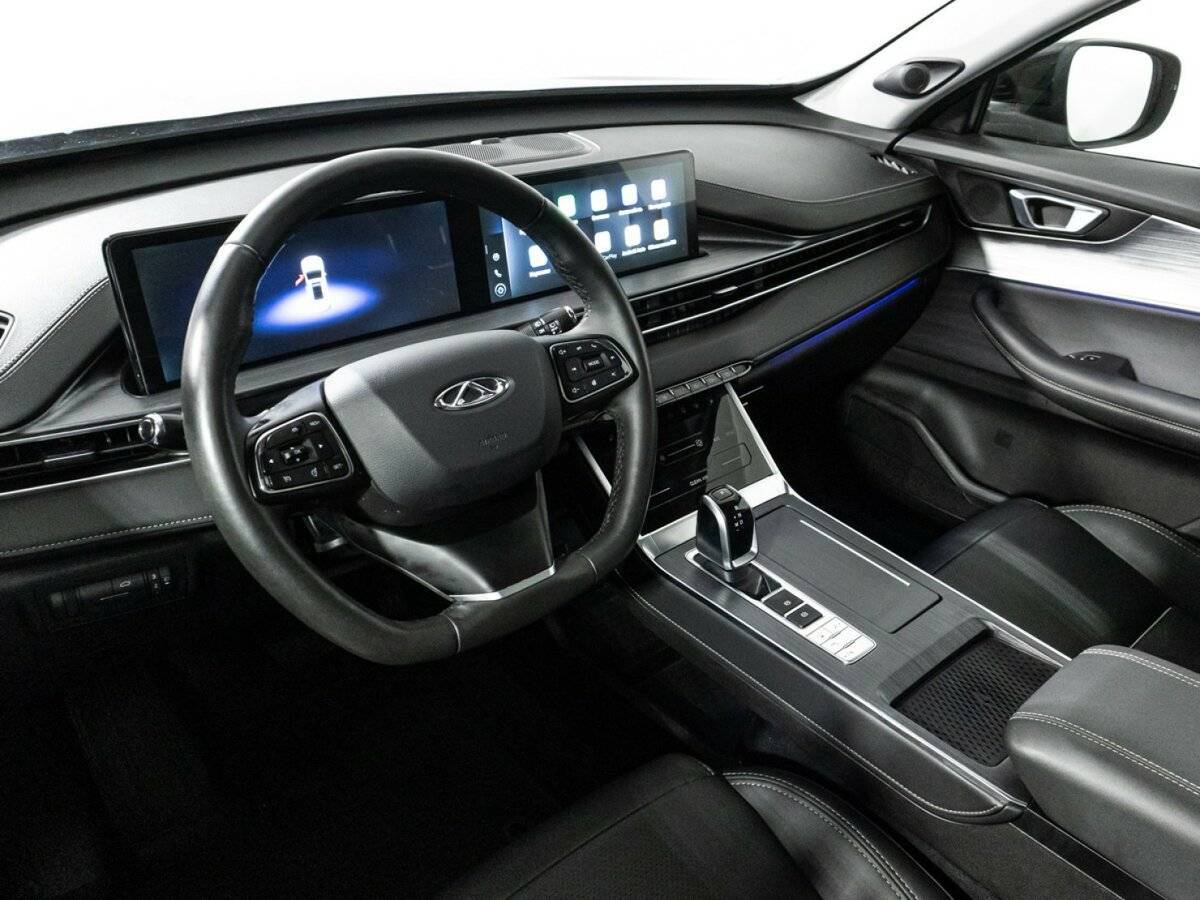 Купить Чери Тигго 7 Про Макс, 2023, 39 820 км.. Фото: #10