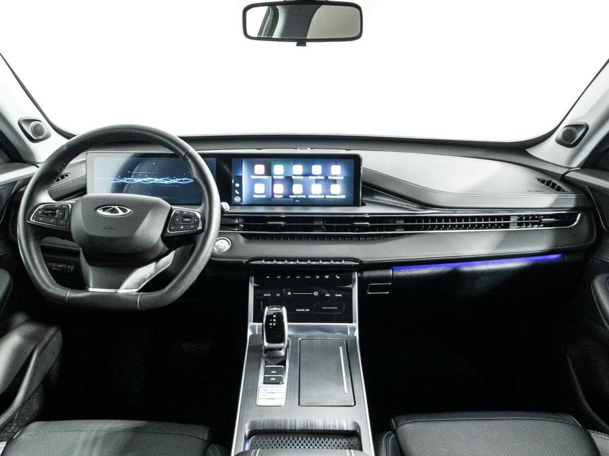 Купить Чери Тигго 7 Про Макс, 2023, 39 820 км.. Фото: #12