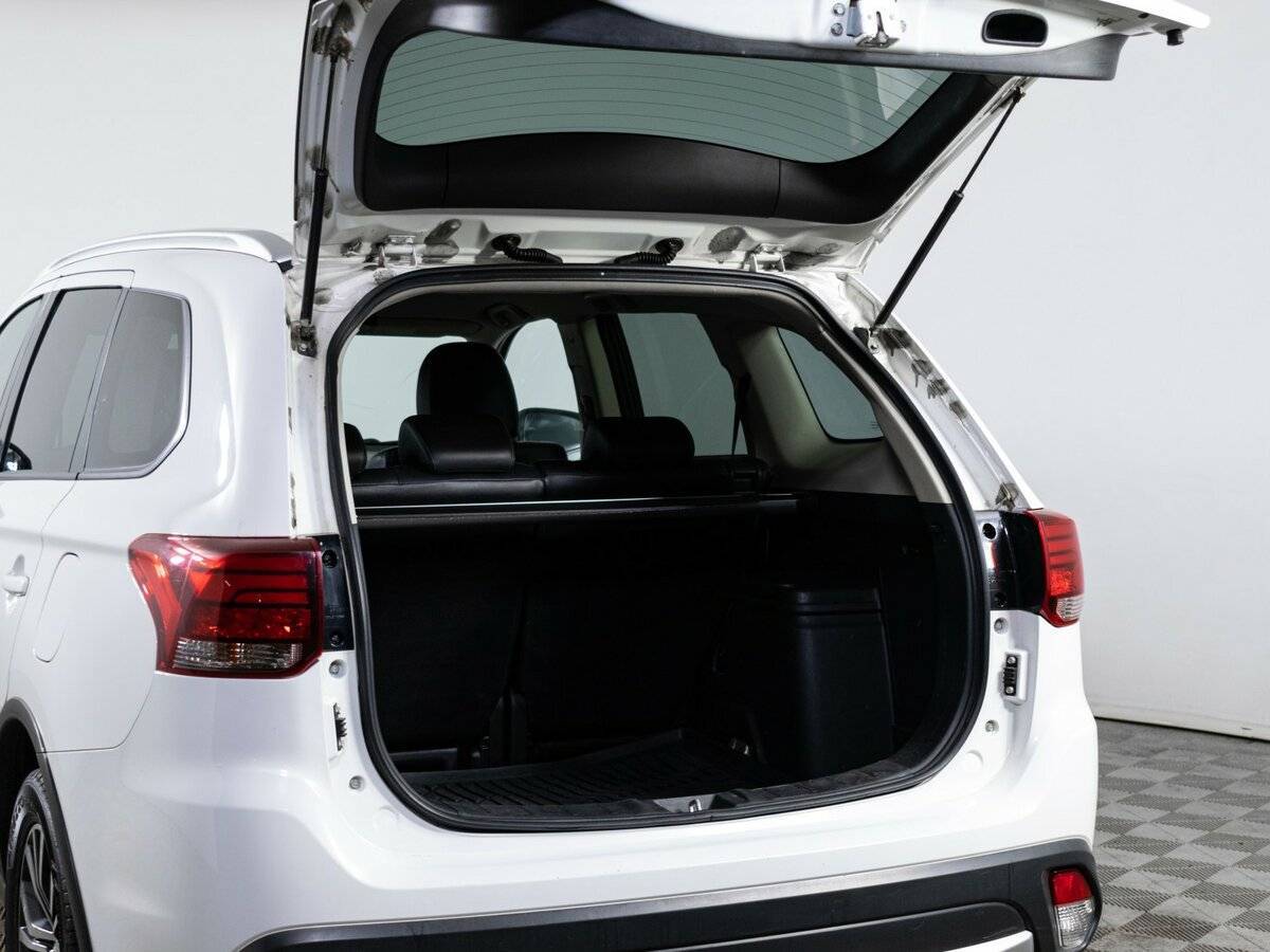 Купить Митсубиши Оутлэндер, 2016, 178 926 км.. Фото: #8