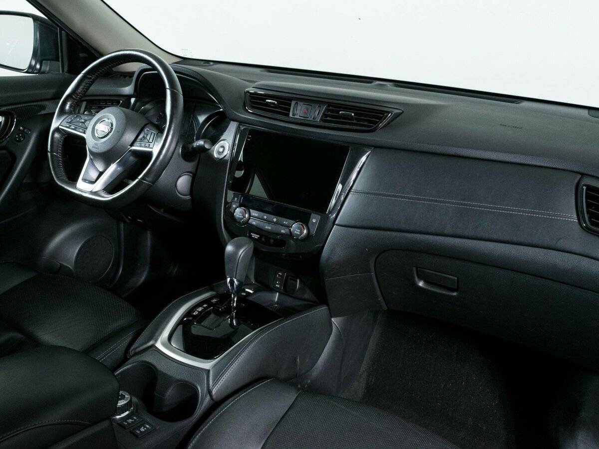 Купить Ниссан Икс-Трейл, 2018, 78 700 км.. Фото: #7