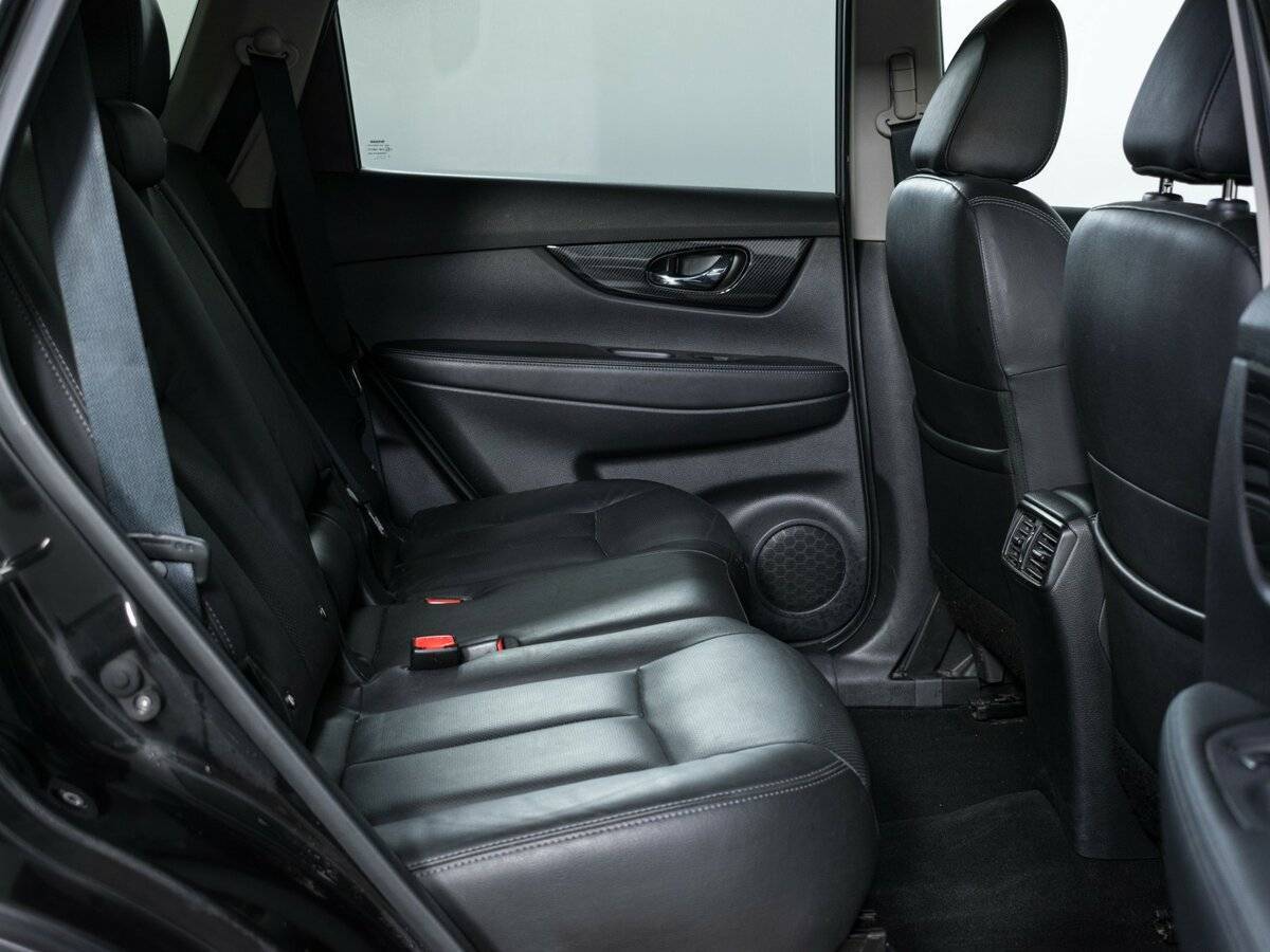 Купить Ниссан Икс-Трейл, 2018, 78 700 км.. Фото: #9