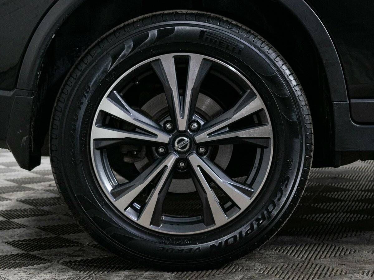 Купить Ниссан Икс-Трейл, 2018, 78 700 км.. Фото: #16