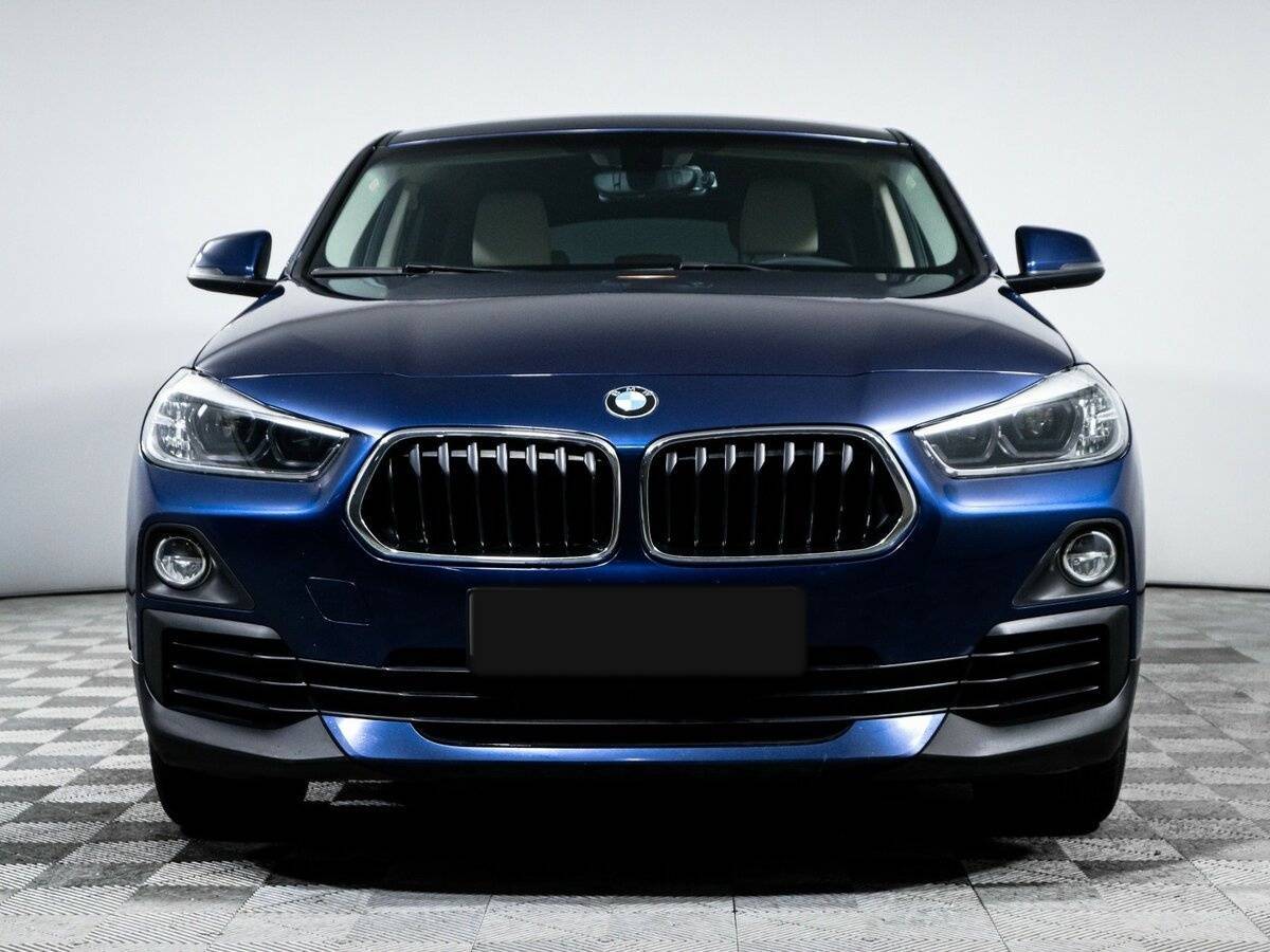 Купить БМВ Икс2, 2018, 135 666 км.. Фото: #1