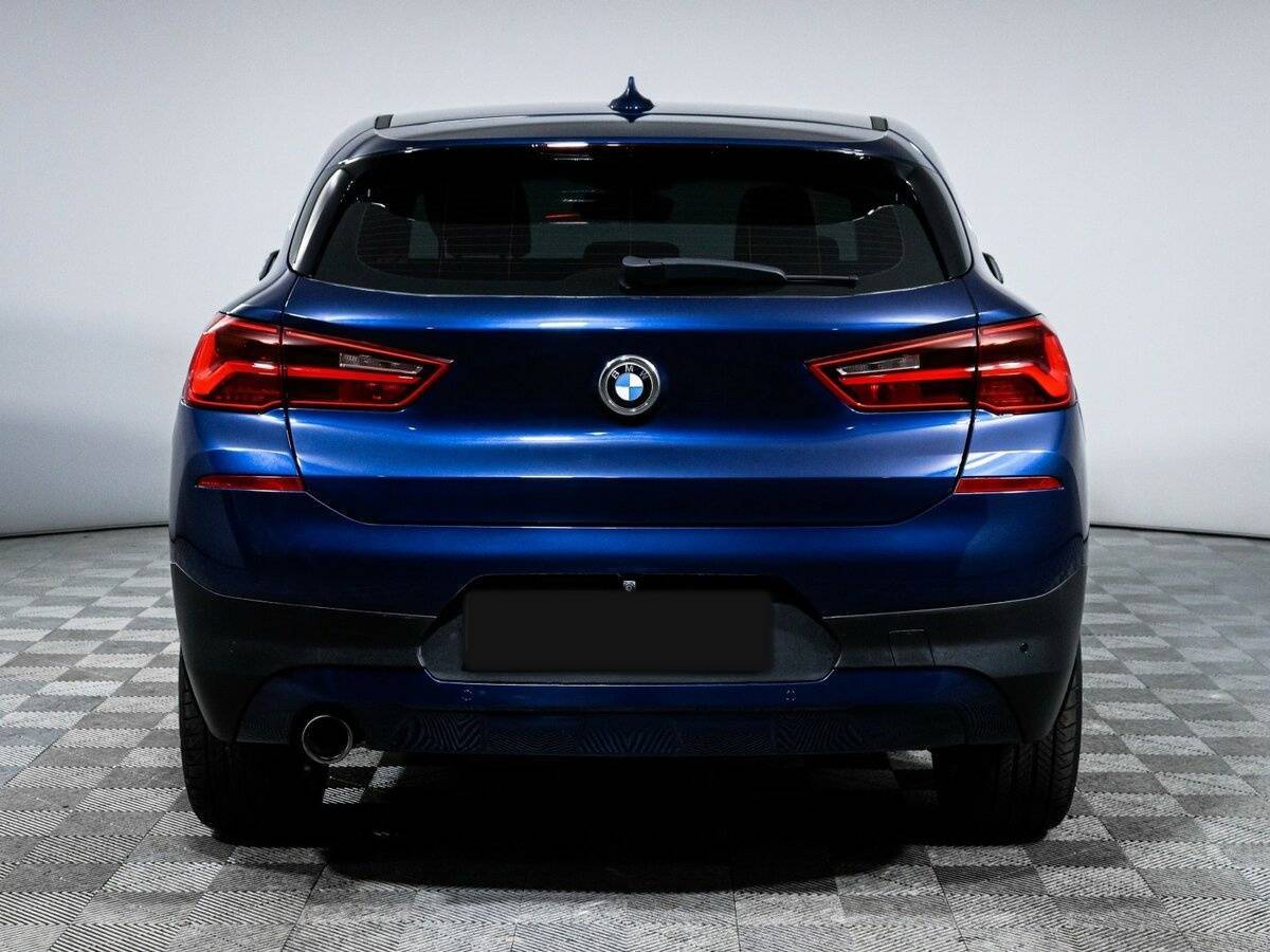 Купить БМВ Икс2, 2018, 135 666 км.. Фото: #5