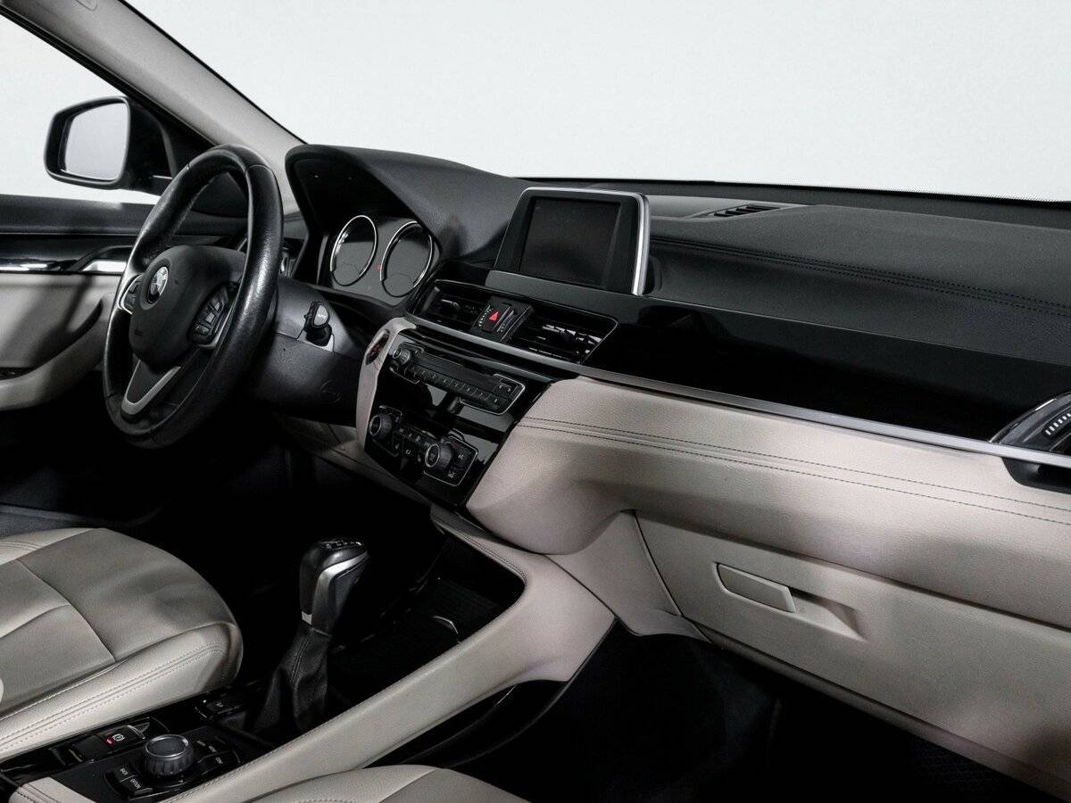 Купить БМВ Икс2, 2018, 135 666 км.. Фото: #8