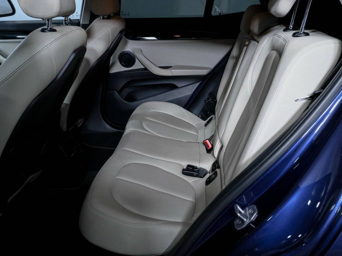 Купить БМВ Икс2, 2018, 135 666 км.. Фото: #9