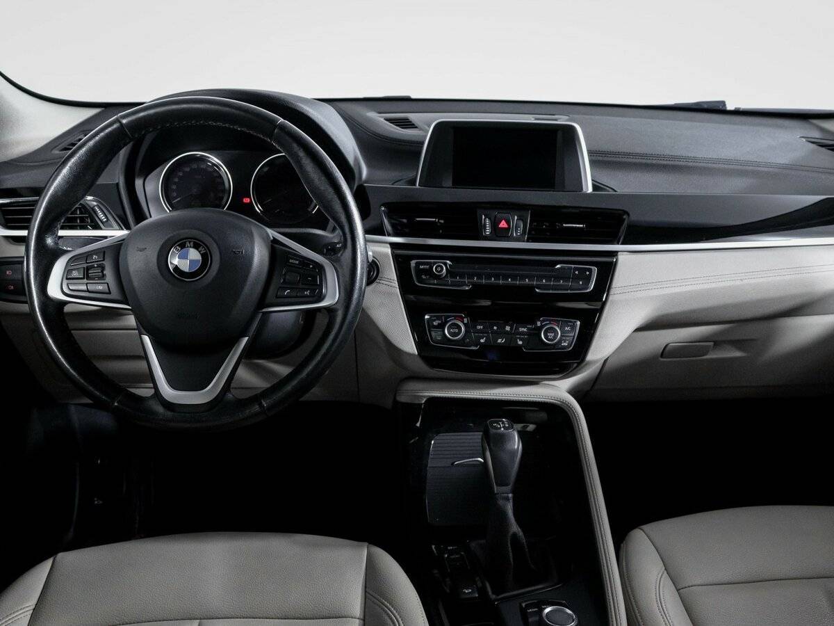 Купить БМВ Икс2, 2018, 135 666 км.. Фото: #11