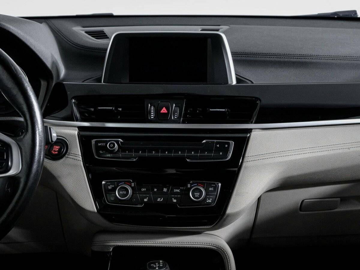 Купить БМВ Икс2, 2018, 135 666 км.. Фото: #12