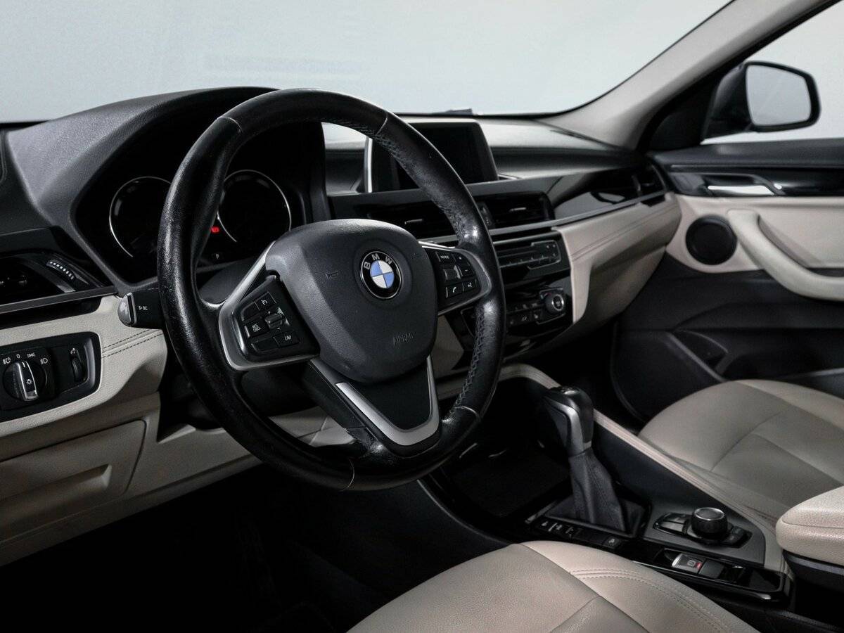 Купить БМВ Икс2, 2018, 135 666 км.. Фото: #13