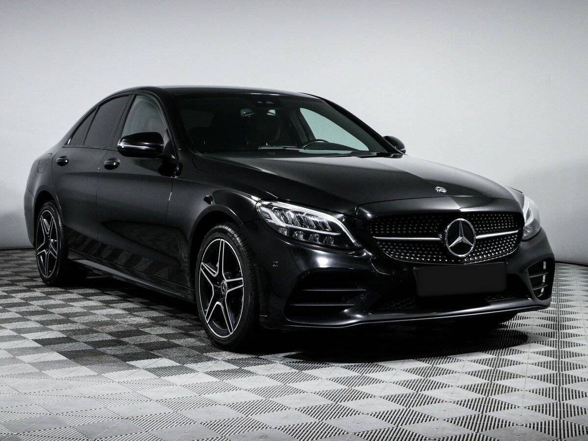 Купить Мерседес-Бенц Ц-Класс, 2018, 115 176 км.. Фото: #2