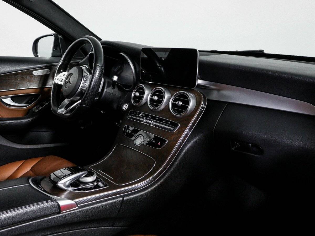 Купить Мерседес-Бенц Ц-Класс, 2018, 115 176 км.. Фото: #6