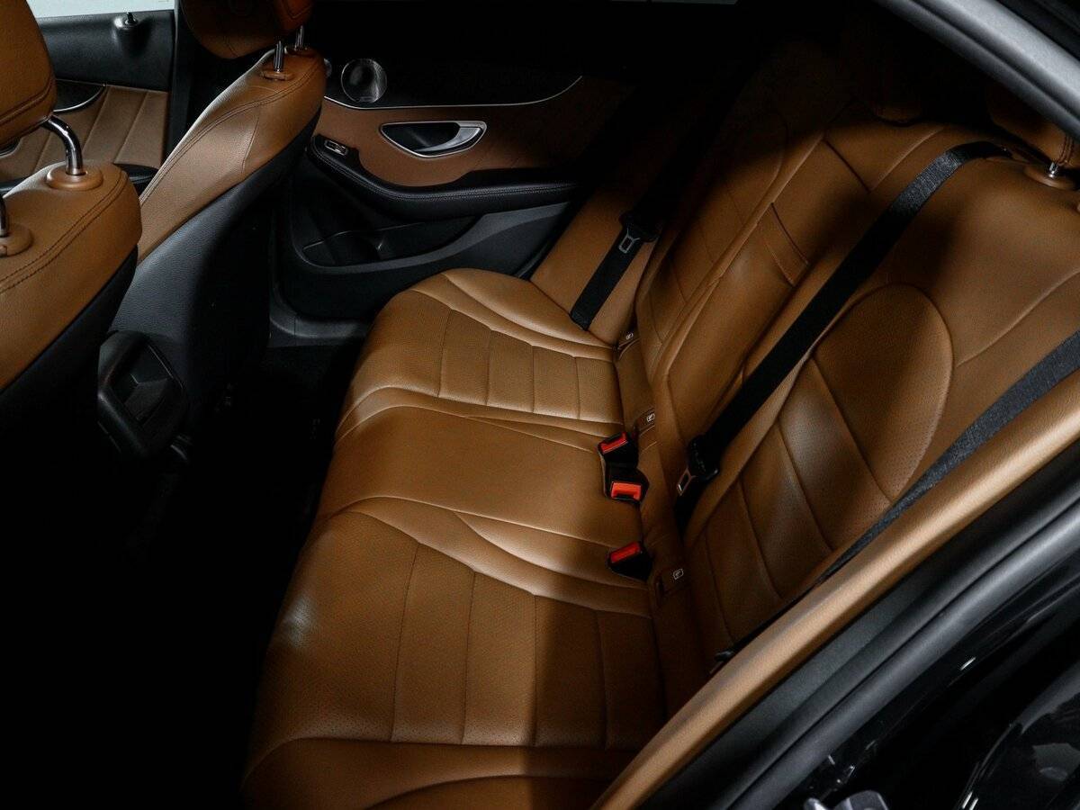 Купить Мерседес-Бенц Ц-Класс, 2018, 115 176 км.. Фото: #7