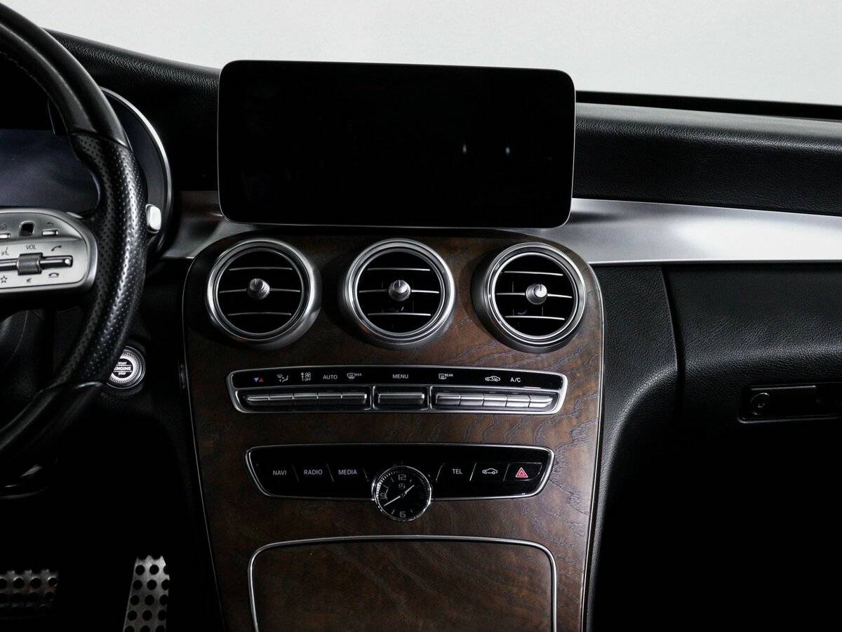 Купить Мерседес-Бенц Ц-Класс, 2018, 115 176 км.. Фото: #9